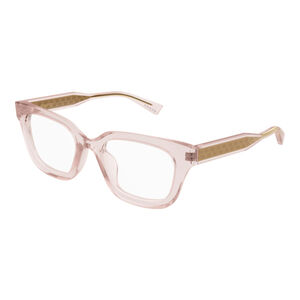 Gucci GG2067OL Eyeglasses Pink Acetate Square